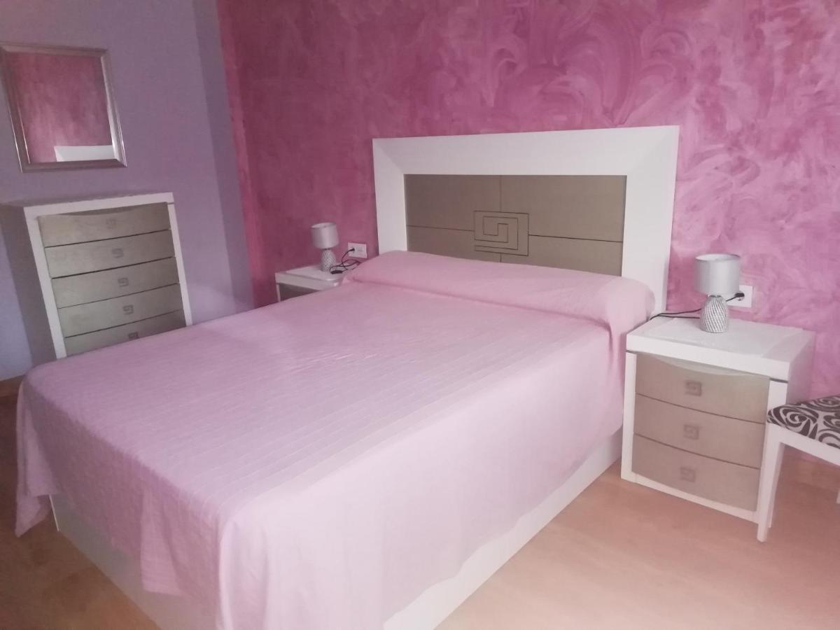 Apartamento El Prado Альмасан Экстерьер фото