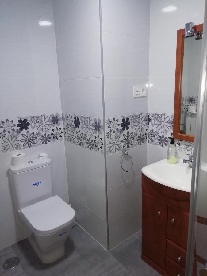 Apartamento El Prado Альмасан Экстерьер фото